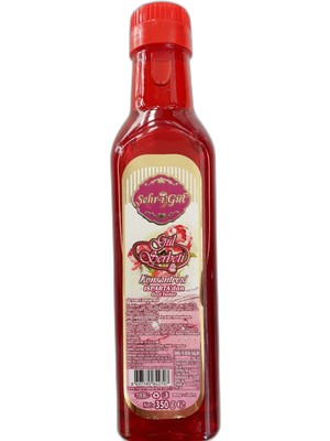 Şehr-i Gül Isparta Şehr-i Gül Şerbeti Konsantre 350 gr