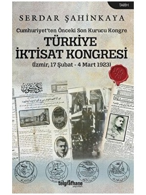 Türkiye İktisat Kongresi (İzmir, 17 Şubat - 4 Mart 1923)