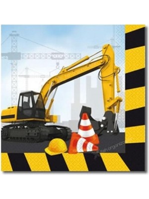 Kidspartim Inşaat Peçete