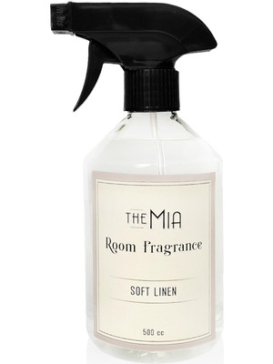 The Mia Soft Linen Oda Spreyi 500CC