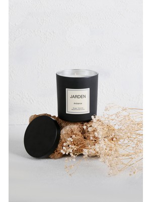 Jarden Ambiance Kokulu Naturel Mum 240 gr