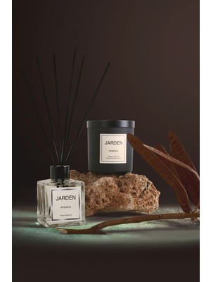 Jarden Ambiance Kokulu Naturel Mum 240 gr