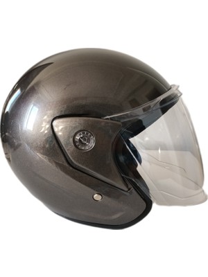Scooter Yarım Kask