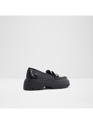 Aldo Mıska Ayakkabı Düz;oxford & Loafer - Siyah