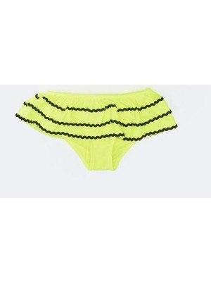 Kız Çocuk Bikini Altı