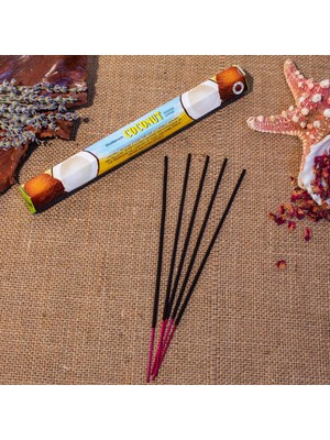 Coconut Kokulu Tütsü