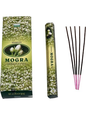 Mogra Kokulu Tütsü
