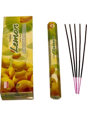 Lemon Kokulu Tütsü