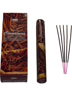 Cinnamon Kokulu Tütsü