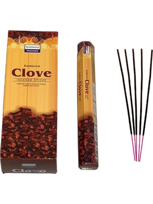 Clove - Karanfil Kokulu Tütsü