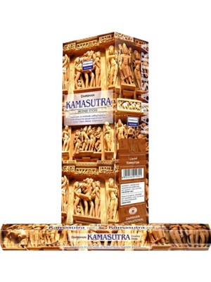 Kamasutra Kokulu Tütsü