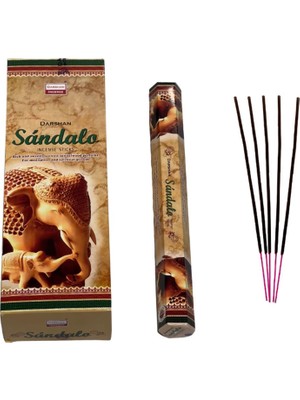 Sandalo Kokulu Tütsü