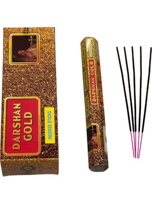 Darshon Gold Kokulu Tütsü