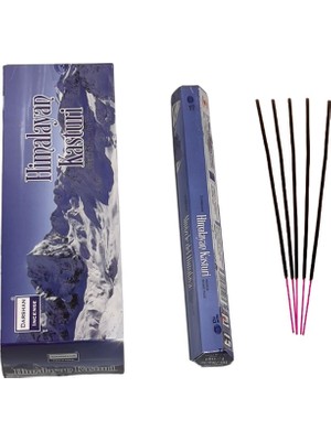 Himalaya Kasturi Kokulu Tütsü