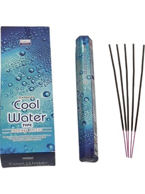 Cool Water Kokulu Tütsü