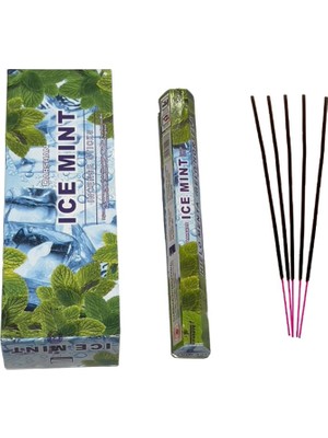 Ice Mint Kokulu Tütsü