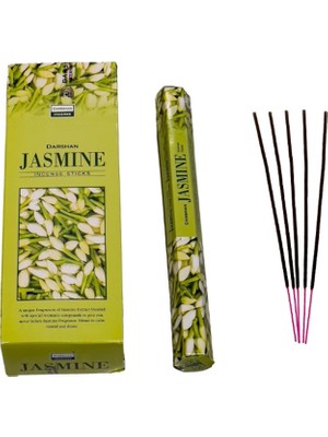 Jasmine Kokulu Tütsü