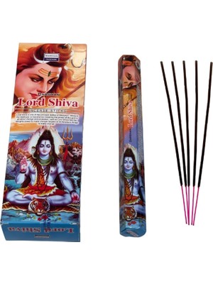 Lord Shiva Kokulu Tütsü