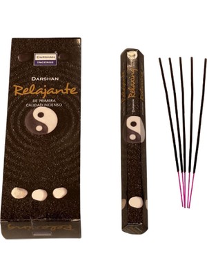Relaxıng-Rahatlatıcı Kokulu Tütsü