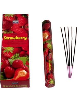 Strawberry Kokulu Tütsü