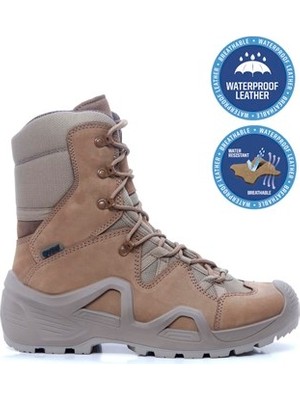 YDS ŞAFAK25 Yds Astor Coyote / Askeri Bot Ydsastor Bej