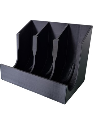 Alphan Tasarım Nespresso Kahve Depolama Standı - 3D Baskı