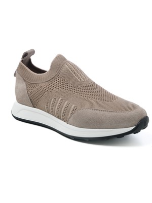 Deriden  Erkek Sneaker ER-35001 Derıden Bej