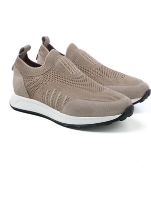 Deriden  Erkek Sneaker ER-35001 Derıden Bej