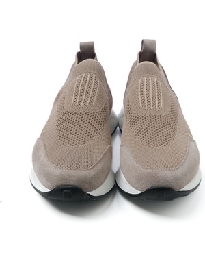 Deriden  Erkek Sneaker ER-35001 Derıden Bej