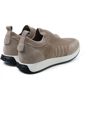 Deriden  Erkek Sneaker ER-35001 Derıden Bej