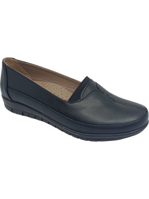 Zerhan 302 Kadın Günlük Kullanım Comfort Ayakkabı