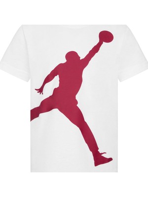 Nike Jordan Jumbo Jumpman Çocuk Şort T-Shirt Set 75C138-R78