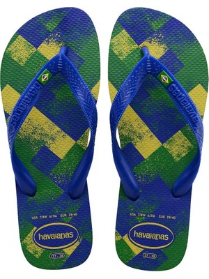 Havaianas Brasil Fresh Marine Blue Terlik 4145745-271110