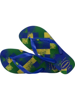 Havaianas Brasil Fresh Marine Blue Terlik 4145745-271110