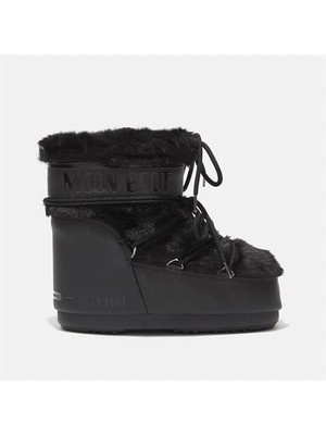 MOON BOOT ICON LOW FAUX FUR 14093900-001