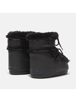 MOON BOOT ICON LOW FAUX FUR 14093900-001