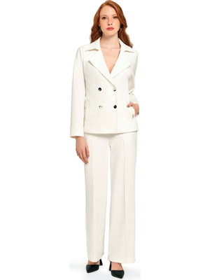 Guitar 23061 Ekru Ceket