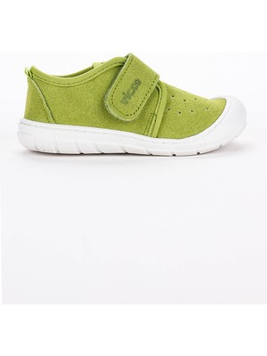 Vicco 950.B21K.225 Anka Kız/erkek Bebe Spor Ayakkabı Yeşil10
