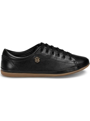 U.S. Polo Assn. Kadın Spor Ayakkabı Suni Deri Sneakers Hazır Taban 10 Numara