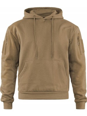 Sturm Tactical Hoodie Polar | Dark Coyote