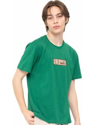 Watch of Royal Hype T-Shırt Green