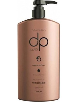 Dp Şampuan Çörek Otu Yağı 800 ml