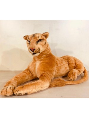 Top Rock Store Aslan Peluş Dev Boy 75 cm