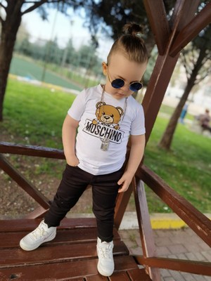 Burçak Butik Pantolon - T-Shirt Takım