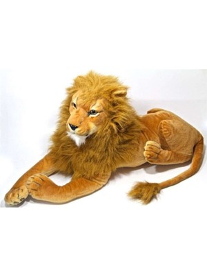 Top Rock Store Peluş Aslan 50 cm
