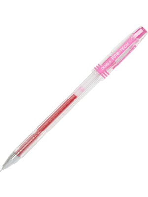 Dong-A Dong-A Finetech Iğne Uçlu Jel Mürekkepli Kalem 0,3mm Pink No:16