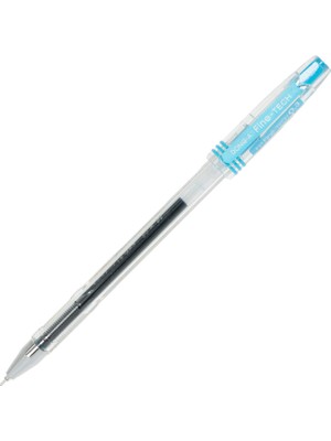 Dong-A Dong-A Finetech Iğne Uçlu Jel Mürekkepli Kalem 0,3mm Sky Blue No:36
