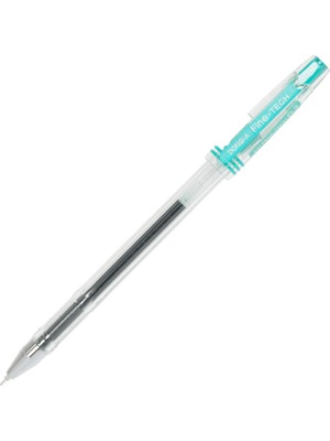 Dong-A Dong-A Finetech Iğne Uçlu Jel Mürekkepli Kalem 0,3mm Emerald Green No:46