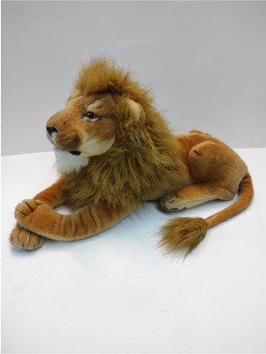 Top Rock Store Aslan Peluş Yatan