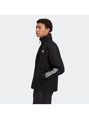 adidas H65773 Bsc 3s R.r Jkt Erkek Tracktop